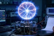 我國團隊首創球狀閃電