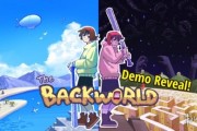 恐怖回合制RPG新作《The Backworld》試玩版上線