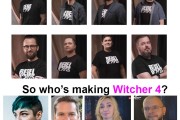 《巫師3》領導層團隊出走 玩家擔憂《巫師4》質量