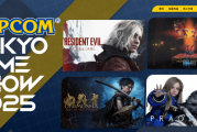 卡普空公布TGS2025參展遊戲陣容及活動日程