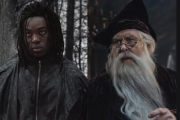 《哈利波特》劇版公開　斯內普黑人演員遭死亡威脅