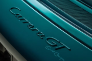 全球唯一！保時捷Carrera GT SC孤品登場