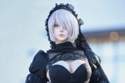 《尼爾：機械紀元》2B絕美COS