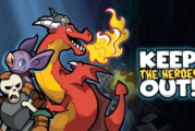 策略桌遊《Keep the Heroes Out》12月9日登陸NS