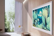 618客廳C位美學推薦，三星AI電視點亮藝術生活