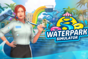 水上樂園模擬器：打造夢想樂園