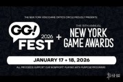 第十五屆紐約遊戲大獎揭曉