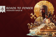 《十字軍之王III》主機版大型擴充包登場
