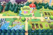 百變怪擔綱慢活沙盒新作《Pokémon Pokopia》
