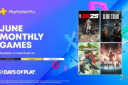 6月PS+會免遊戲公開：《NBA 2K25》、《鬼屋魔影》等！
