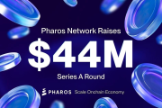 Pharos Network完成4400萬美元A輪融資