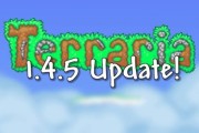 《泰拉瑞亞》1.4.5版本1月27日上線