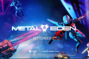 科幻射擊遊戲《METAL EDEN》確定九月二日發售