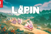 新作《LAPIN》曝光 五位兔兔探險隊主角登場引期待