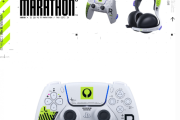 《馬拉松》限量手柄耳機登場