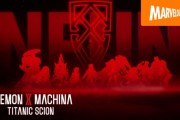 《機甲戰魔：神話之後》揭露統制局最強部隊「諾因」角色