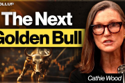對話木頭姐凱西·伍德：下一波牛市將至