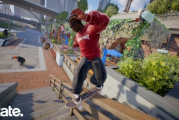 系列第四部免費新作《Skate》9月16日展開搶先體驗