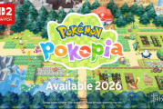 建造種田遊戲《寶可夢Pokopia》公開 帕魯反轉了？
