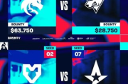 BLAST賞金賽今晚開戰！Astralis首輪硬撼Mouz