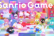 三麗鷗推出遊戲品牌「Sanrio Games」