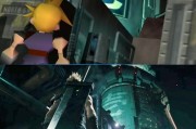 《最終幻想7》重製對比原版畫面魅力