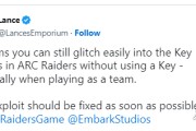 《ARC Raiders》重大Bug曝光：玩家竟能闖入上鎖房間