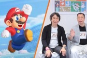 任天堂博物館指南發布 馬里奧未來引熱議