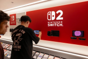 任天堂股價近五個月跌三成！Switch2上市難挽市場信心？