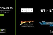 《時光旅者：重生曙光》等多款遊戲支援DLSS 4