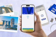 Apple Pay大升級！支援Visa卡跨境支付