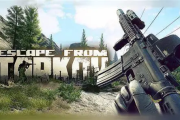 《脫離塔科夫》或將迎來正式版
