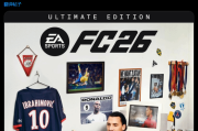 《FC26》明發布首支預告！終極版封面人物為伊布