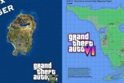 《GTA6》驚爆大量細節：遊戲地圖現「佛州飛地」！
