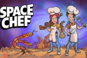 《太空廚師》10月28日全平台登陸