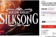 售價19.99美元？《空洞騎士：絲之歌》定價疑外洩