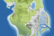 歷時四年《GTA6》地圖逐漸揭曉