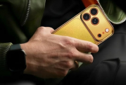 手機殼純金打造？京東推Au99.99足金iPhone17