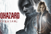《生化危機9》首個更新補丁上線