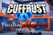被迫上賊船！Steam合作越獄《Cuffbust》