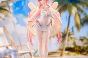 羅蘇uri原創角色「白兔羅蘇 泳裝」1/7比例完成品模型
