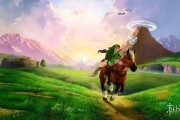 《薩爾達傳說：時之笛》重製版分上下部發售