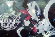《Million Depth》9月試玩可體驗完整路線