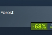 《森林之子》Steam史低34元