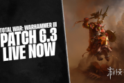 《全面戰爭：戰錘3》6.3版本更新：修復AMD穩定性問題