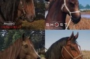 玩家比較多款遊戲的坐騎馬匹 《巫師3》萝卜出類拔萃