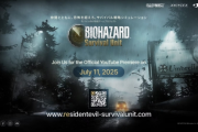 《生化危機》衍生手遊《生化危機 Survival Unit》公開