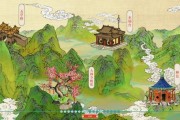 山水絕景隨心拼｜《千里山河錄》登陸Steam