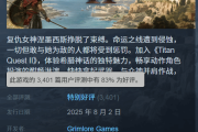 遊俠早報：《明末》更新預告！馮驥回應黑神話DLC發售日