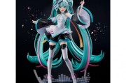 慶祝初音未來十週年：Hobby Stock推出紀念版模型